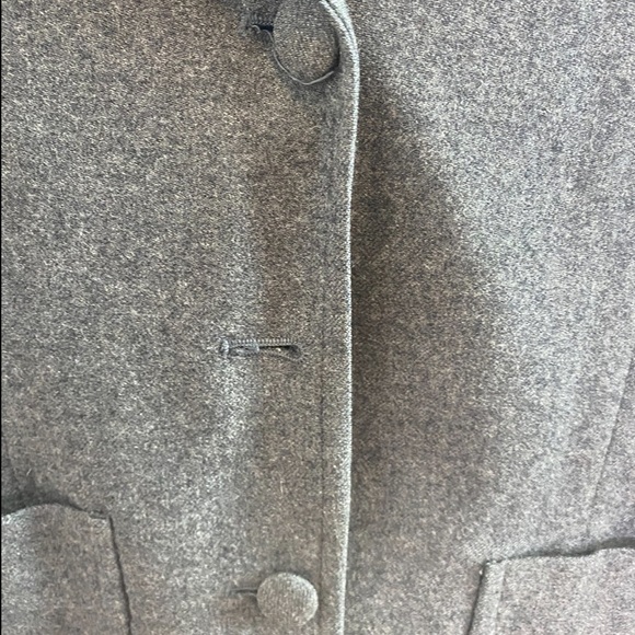 YSL Gray Women’s Blazer - Picture 6 of 6